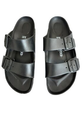Birkenstock Arizona EVA Sandals in Black